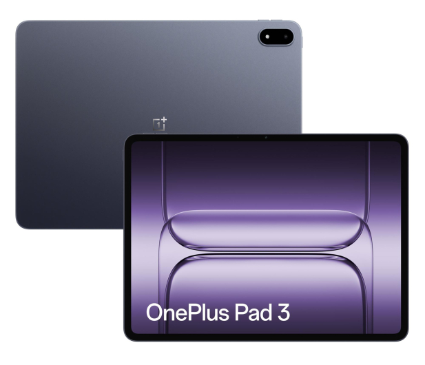 OnePlus Pad 3 WiFi 16/512GB Storm Blue 144Hz + Klawiatura - 1340388 - zdjęcie 2
